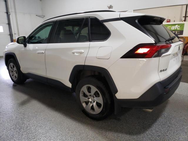2T3G1RFV1LW103849 - 2020 TOYOTA RAV4 LE თეთრი ფოტო 2