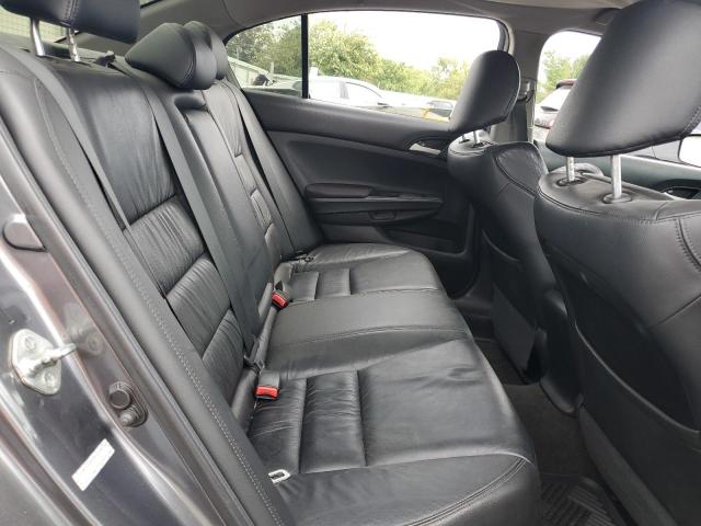 1HGCP2F65BA147252 - 2011 HONDA ACCORD SE ნაცრისფერი ფოტო 10