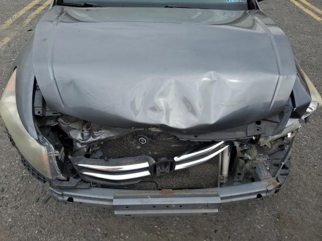 1HGCP2F65BA147252 - 2011 HONDA ACCORD SE ნაცრისფერი ფოტო 11