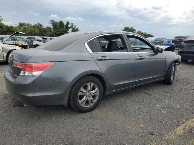 1HGCP2F65BA147252 - 2011 HONDA ACCORD SE ნაცრისფერი ფოტო 3