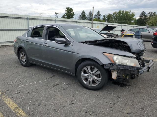1HGCP2F65BA147252 - 2011 HONDA ACCORD SE ნაცრისფერი ფოტო 4
