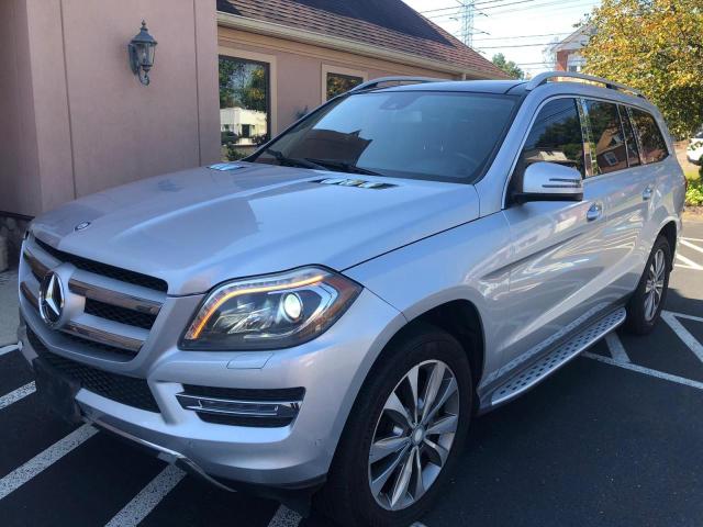 2014 MERCEDES-BENZ GL 450 4MATIC, 