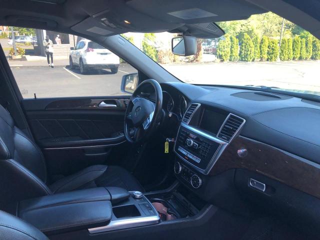 4JGDF7CEXEA389694 - 2014 MERCEDES-BENZ GL 450 4MATIC SILVER photo 14