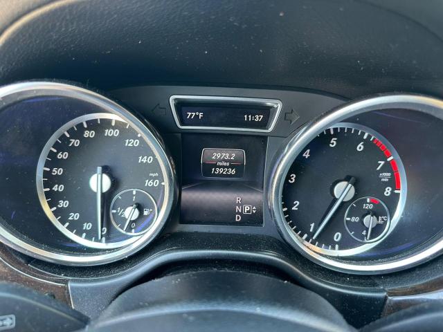 4JGDF7CEXEA389694 - 2014 MERCEDES-BENZ GL 450 4MATIC SILVER photo 6