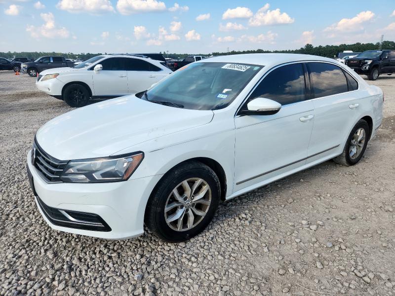 2017 VOLKSWAGEN PASSAT S, 