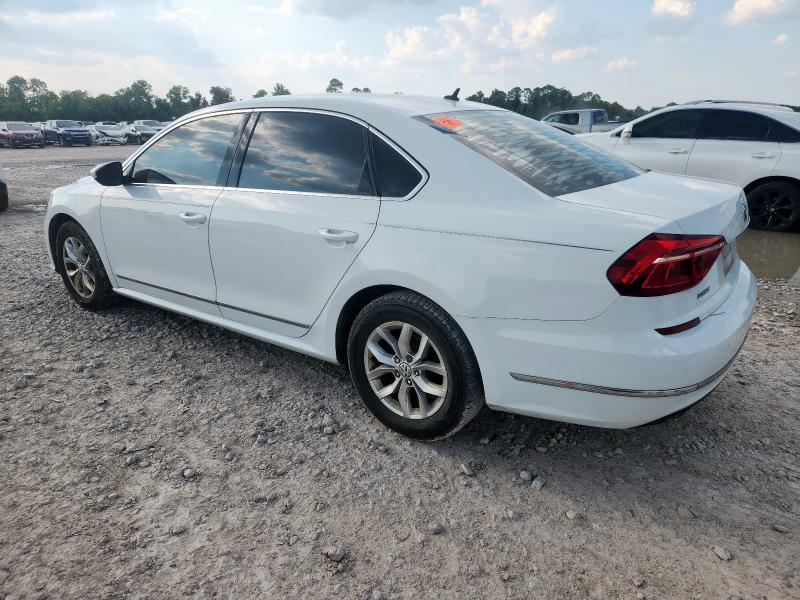 1VWAT7A38HC084945 - 2017 VOLKSWAGEN PASSAT S أبيض صورة 2