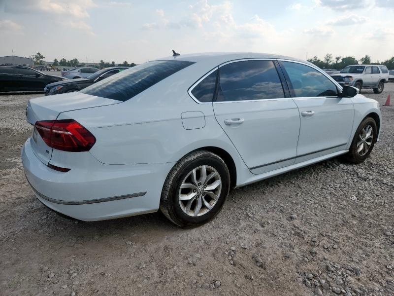 1VWAT7A38HC084945 - 2017 VOLKSWAGEN PASSAT S أبيض صورة 3
