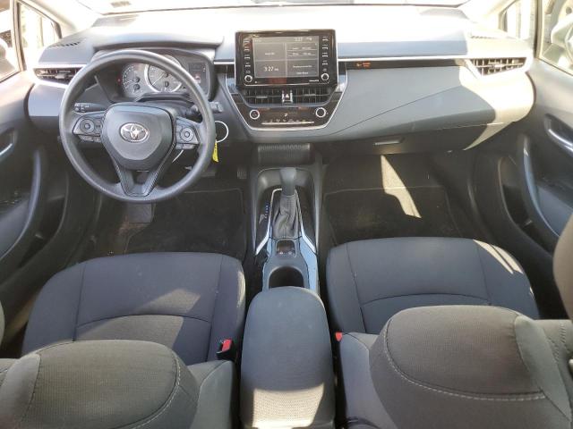 JTDEPMAE3MJ138361 - 2021 TOYOTA COROLLA LE WHITE photo 8