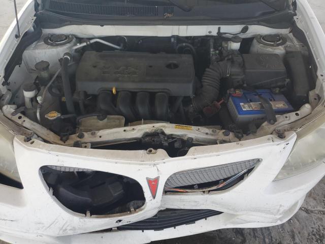 5Y2SL63875Z433922 - 2005 PONTIAC VIBE Ağ foto 11