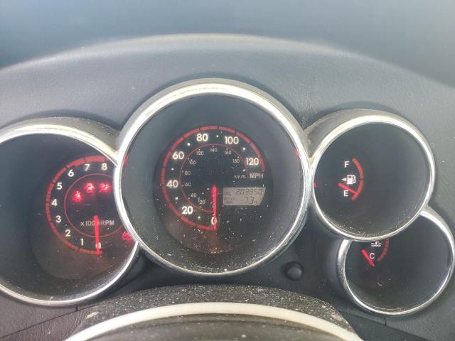 5Y2SL63875Z433922 - 2005 PONTIAC VIBE Ağ foto 9