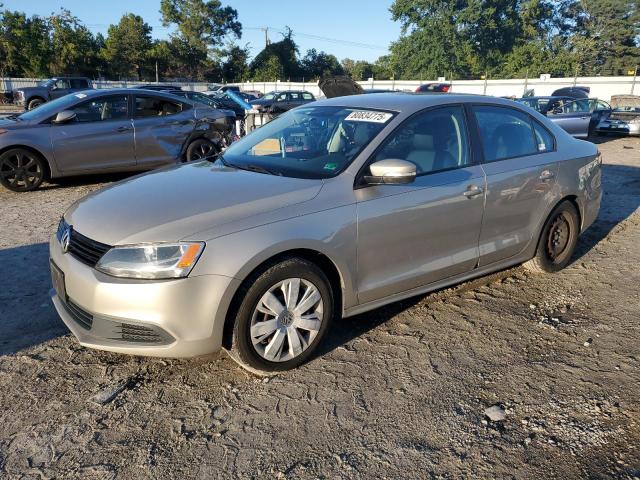 2012 VOLKSWAGEN JETTA SE, 