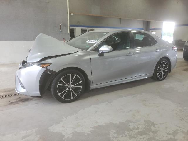 2020 TOYOTA CAMRY SE, 