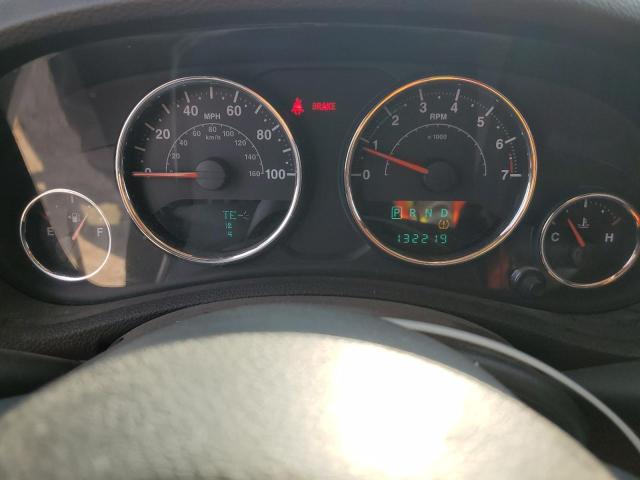 1C4BJWDG6EL223780 - 2014 JEEP WRANGLER UNLIMITED SPORT WHITE photo 9