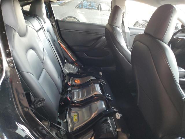 5YJ3E1EA7LF796659 - 2020 TESLA MODEL 3 BLACK photo 10