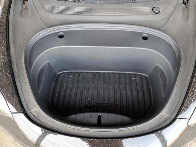 5YJ3E1EA7LF796659 - 2020 TESLA MODEL 3 BLACK photo 11