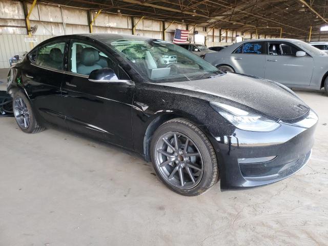 5YJ3E1EA7LF796659 - 2020 TESLA MODEL 3 BLACK photo 4