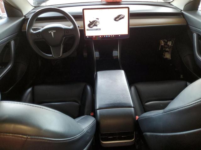 5YJ3E1EA7LF796659 - 2020 TESLA MODEL 3 BLACK photo 8