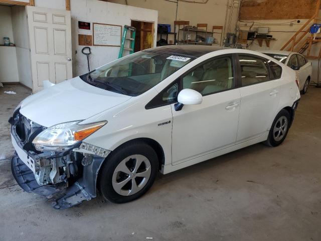 2013 TOYOTA PRIUS, 