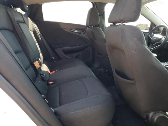 1G1ZD5ST4KF166529 - 2019 CHEVROLET MALIBU LT Blanc photo 10