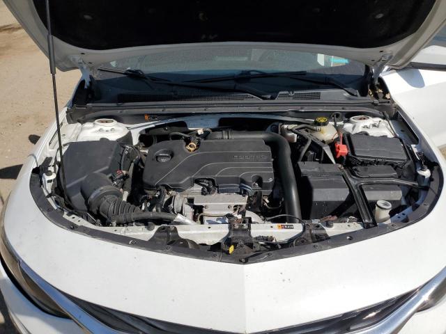 1G1ZD5ST4KF166529 - 2019 CHEVROLET MALIBU LT Blanc photo 11