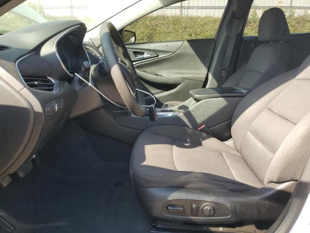 1G1ZD5ST4KF166529 - 2019 CHEVROLET MALIBU LT Blanc photo 7