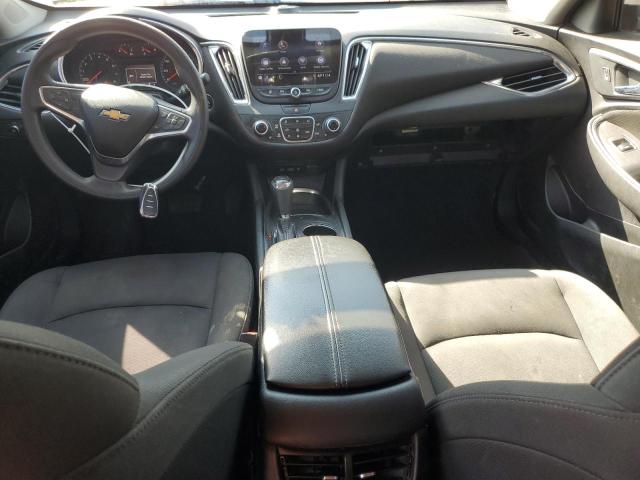 1G1ZD5ST4KF166529 - 2019 CHEVROLET MALIBU LT Blanc photo 8