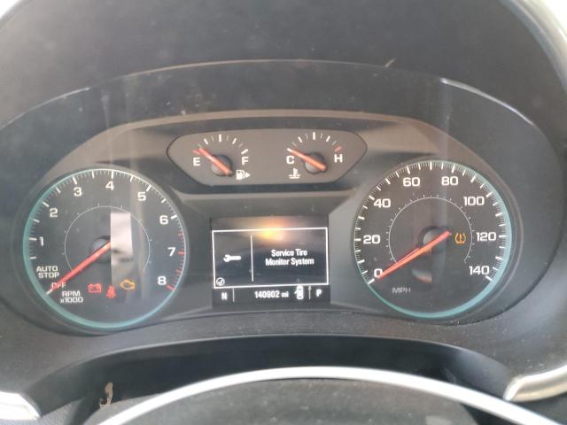 1G1ZD5ST4KF166529 - 2019 CHEVROLET MALIBU LT Blanc photo 9