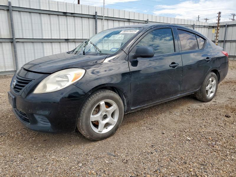 2012 NISSAN VERSA S, 