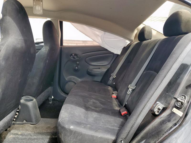 3N1CN7AP9CL845460 - 2012 NISSAN VERSA S 黑色 照片 10