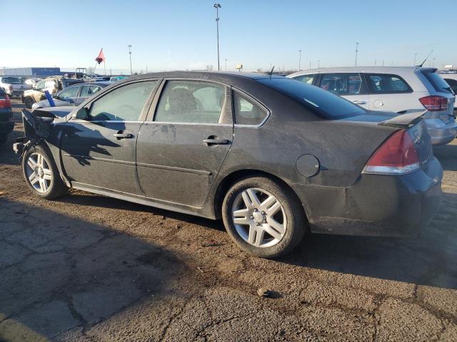 2G1WB5E36C1187122 - 2012 CHEVROLET IMPALA LT GRAY photo 2