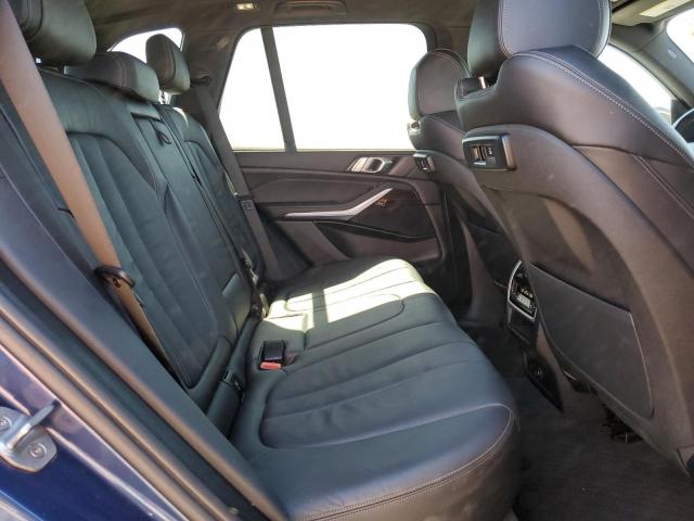 5UXCR6C54KLL60823 - 2019 BMW X5 XDRIVE40I BLUE photo 11