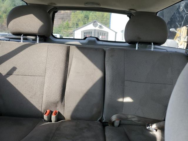 1J4GW48S22C309085 - 2002 JEEP GRAND CHEROKEE LAREDO Beyaz fotoğraf 10