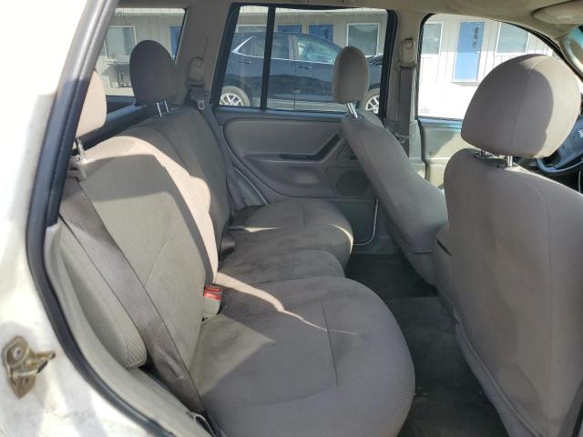 1J4GW48S22C309085 - 2002 JEEP GRAND CHEROKEE LAREDO Beyaz fotoğraf 11