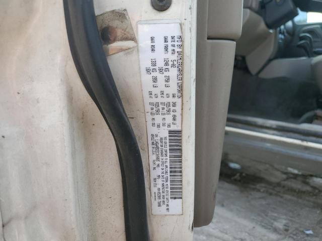 1J4GW48S22C309085 - 2002 JEEP GRAND CHEROKEE LAREDO Beyaz fotoğraf 13