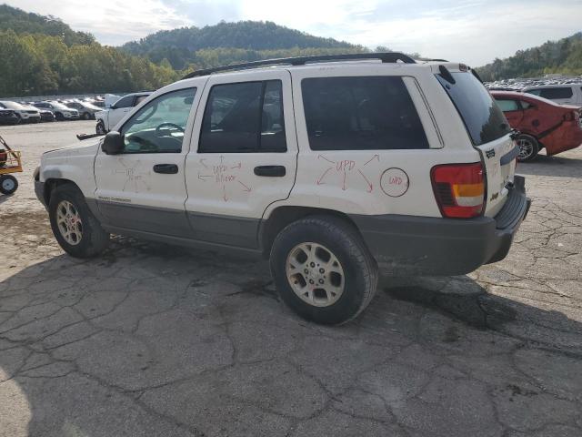 1J4GW48S22C309085 - 2002 JEEP GRAND CHEROKEE LAREDO Beyaz fotoğraf 2