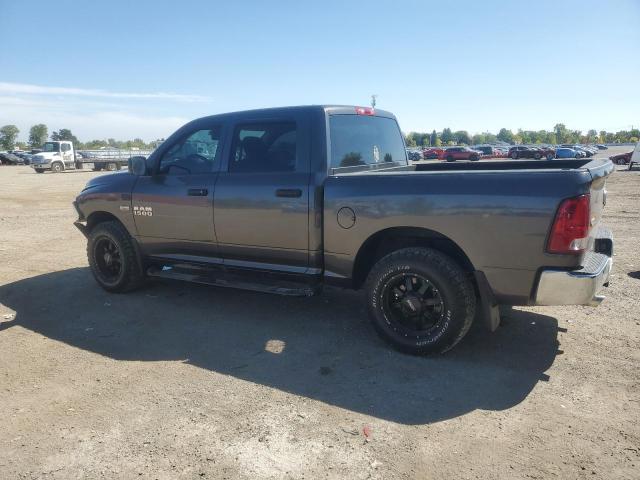 3C6RR7KT8JG149094 - 2018 RAM 1500 ST CHARCOAL photo 2