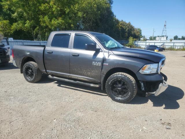 3C6RR7KT8JG149094 - 2018 RAM 1500 ST CHARCOAL photo 4