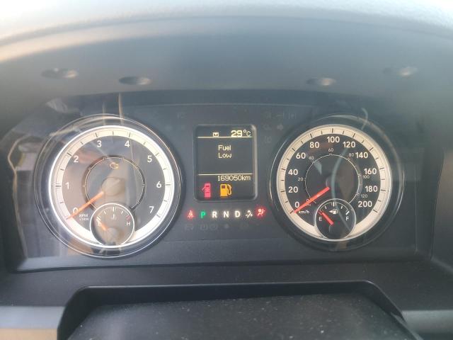 3C6RR7KT8JG149094 - 2018 RAM 1500 ST CHARCOAL photo 9