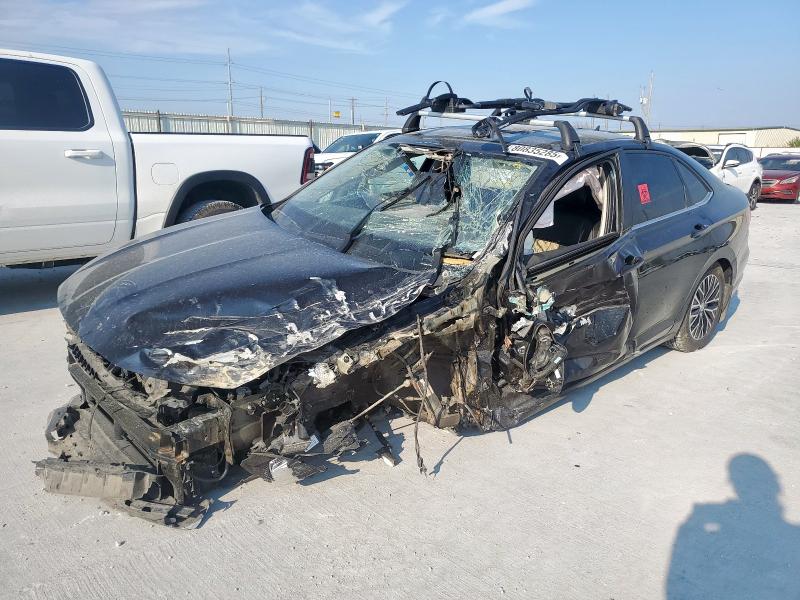 2019 VOLKSWAGEN JETTA SEL, 