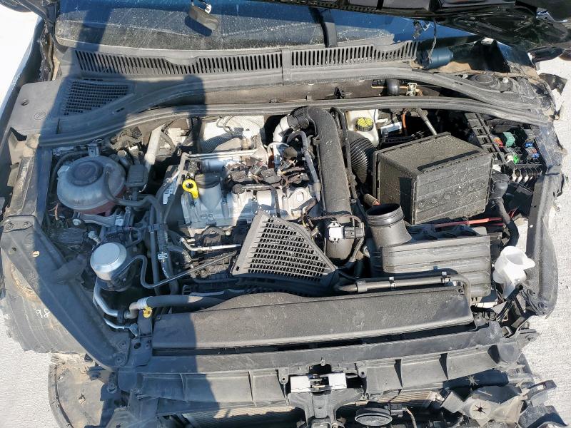 3VWEB7BU0KM157159 - 2019 VOLKSWAGEN JETTA SEL Սև լուսանկար 11