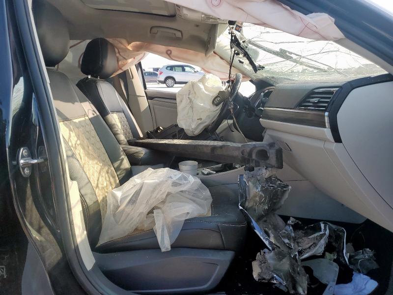 3VWEB7BU0KM157159 - 2019 VOLKSWAGEN JETTA SEL Սև լուսանկար 7