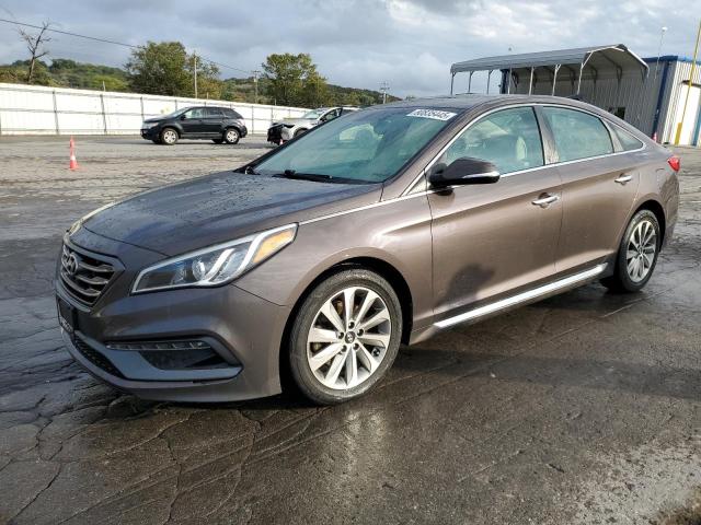 2016 HYUNDAI SONATA SPORT, 