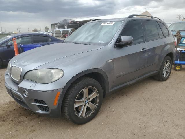 2011 BMW X5 XDRIVE35D, 