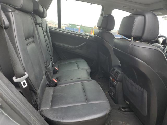 5UXZW0C58BL369864 - 2011 BMW X5 XDRIVE35D GRAY photo 11
