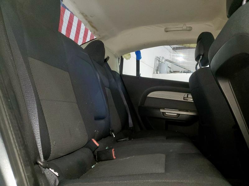 1C3CC4FB5AN137352 - 2010 CHRYSLER SEBRING TOURING SILVER photo 10