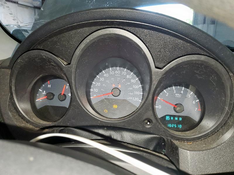 1C3CC4FB5AN137352 - 2010 CHRYSLER SEBRING TOURING SILVER photo 9