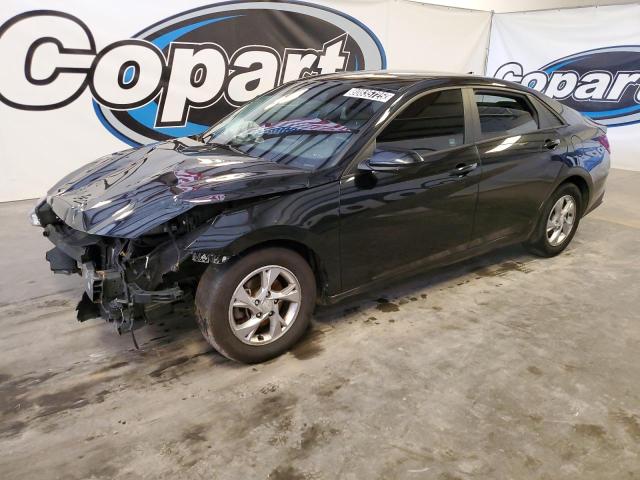 2021 HYUNDAI ELANTRA SE, 