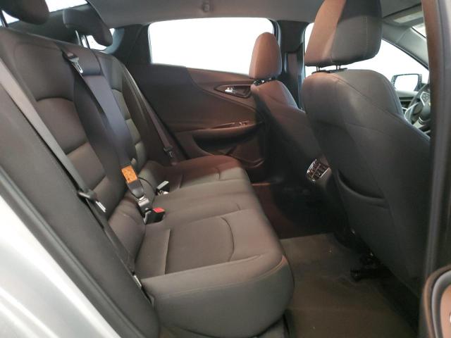 1G1ZD5ST9NF177871 - 2022 CHEVROLET MALIBU LT SILVER photo 10