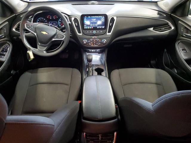 1G1ZD5ST9NF177871 - 2022 CHEVROLET MALIBU LT SILVER photo 8