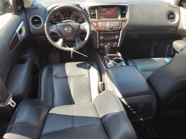 5N1AR2MM5GC646013 - 2016 NISSAN PATHFINDER S Կարմիր լուսանկար 8